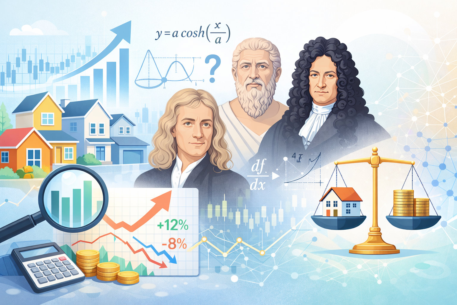 Varför bostadsprognoser och mäklarvärderingar blir fel